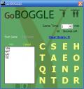 go boggle screen shot 2