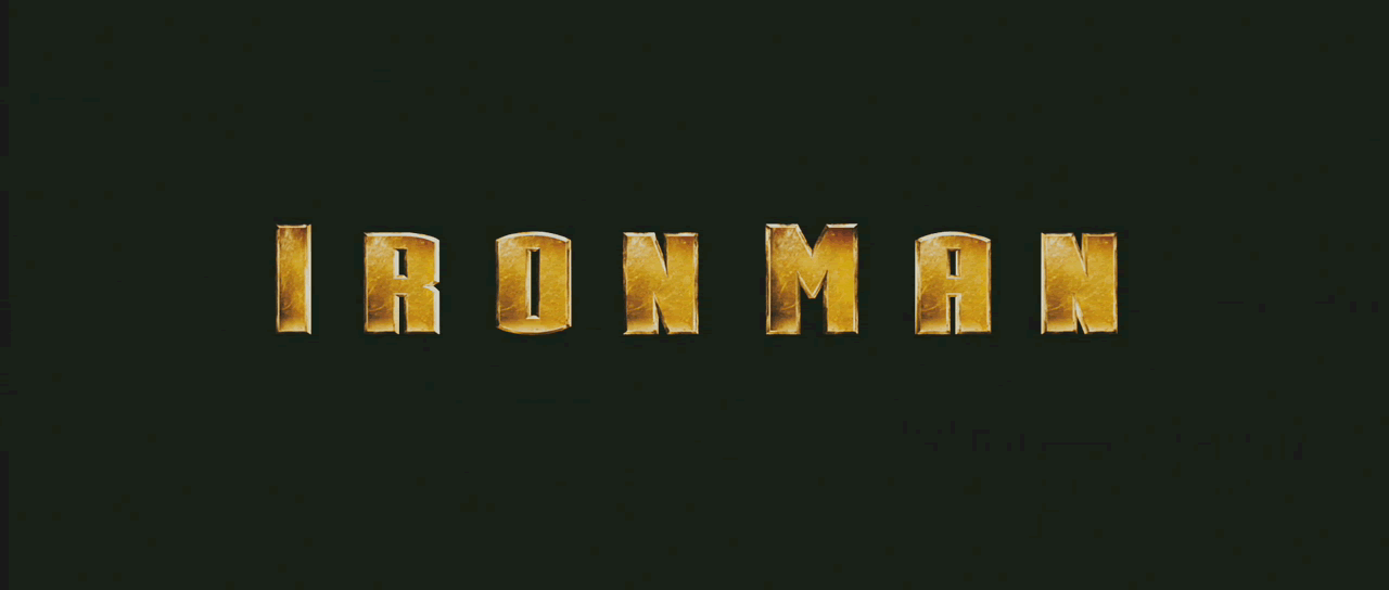 iron man title