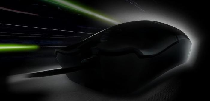  new razor mouse speed of the light