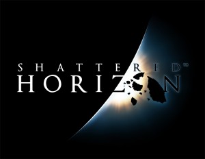 shattered horizon logo