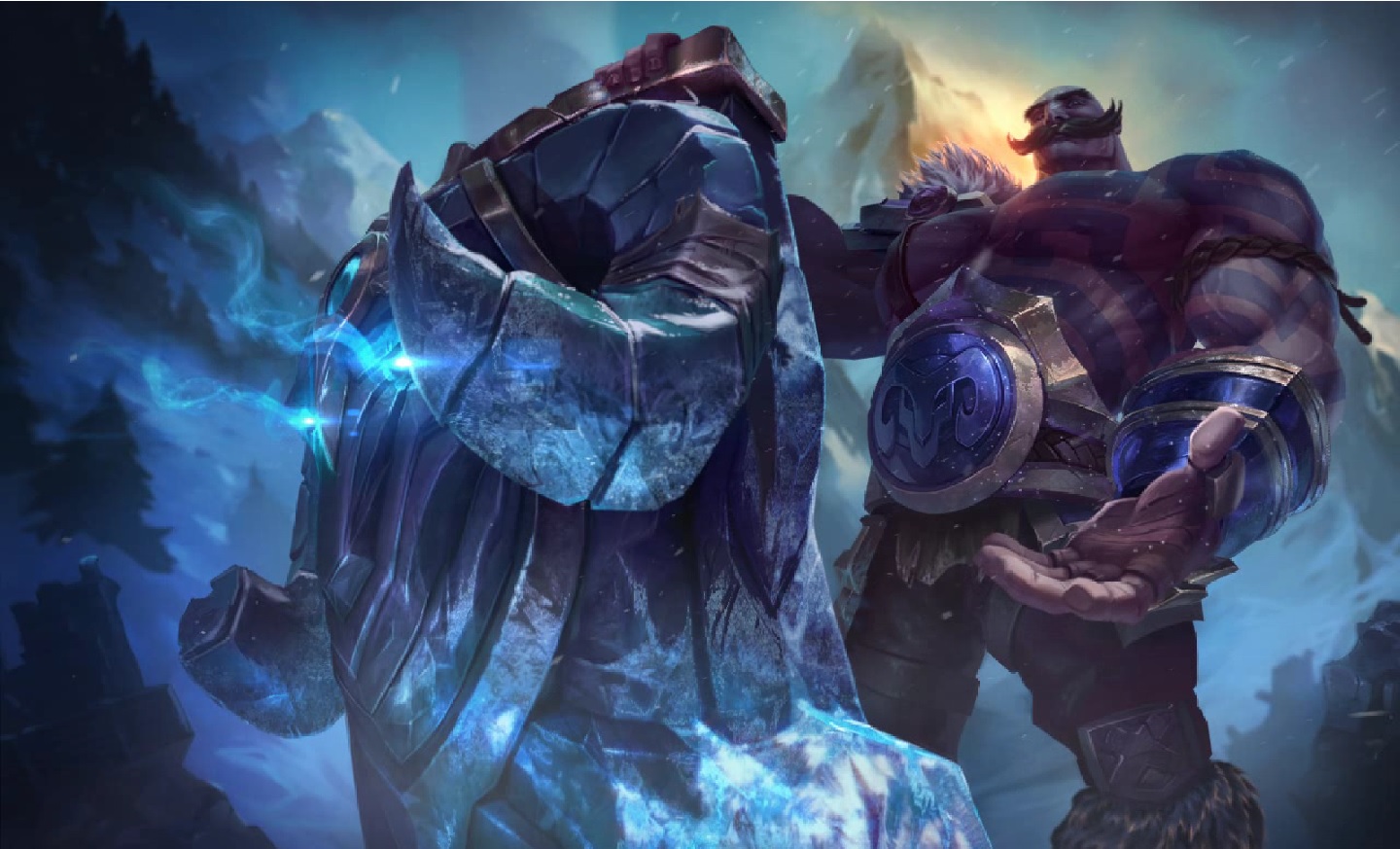 Lol Desktop Background League Of Legends Rediscussed