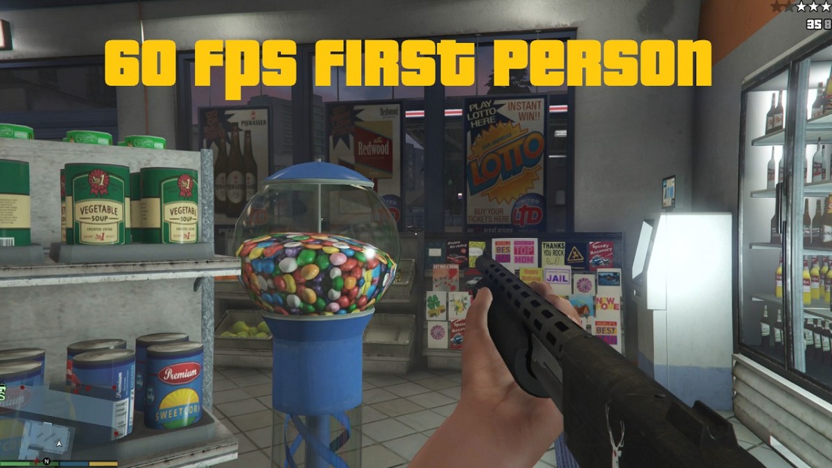 GTA V FPS Drop Fix PC Rediscussed